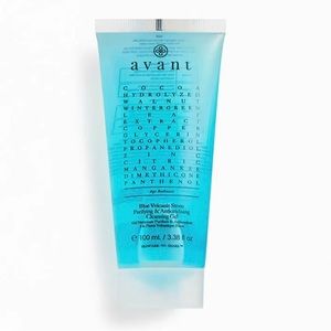 AVANT SKINCARE Blue Volcanic Stone Purifying & Antioxidising Cleansing Gel